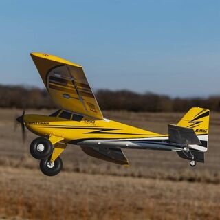 Eflite Super Timber 1.7m BNF Basic with AS3X and SAFE Select