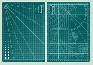 A5 Self Healing Double-Sided Cutting Board