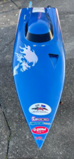 New Eliminator Mono Hull