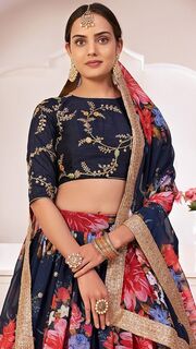 Ready to wear  Lehenga Choli