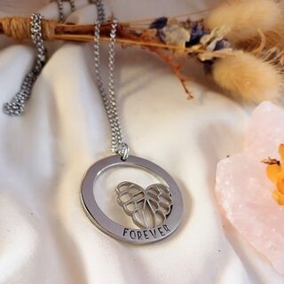 Angel Wings Pendant