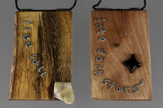 Neckpiece duo
