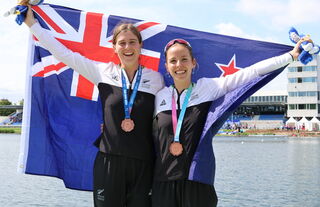 Back-to-Back Bronzes for New Zealand at RR2025 World University Games