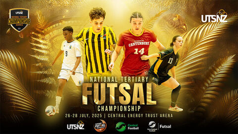 2025 National Tertiary Futsal Championship