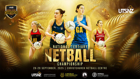 2025 National Tertiary Netball Championship