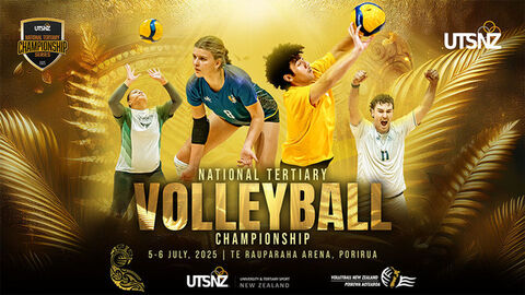 2025 National Tertiary Volleyball Championship