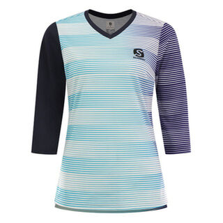 Smokin' - Multi Season Women's Trail Cycle Jersey