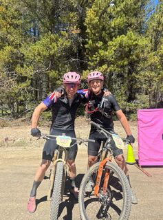 Breck Epic Colorado USA in men's Split Ends