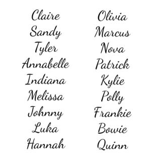 Font 2
