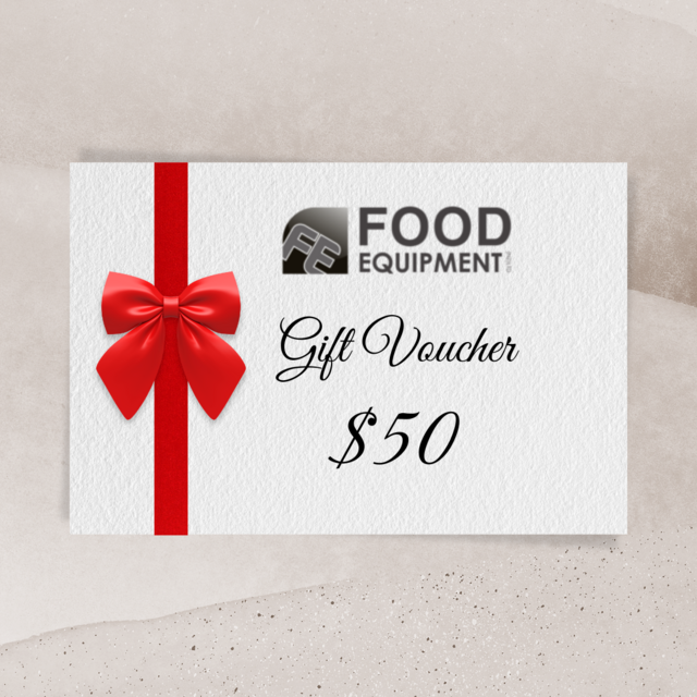 $50 Food Equipment Voucher