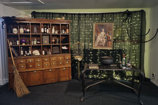 Harry Potter (Potions Class)