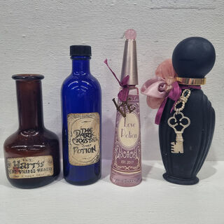 Potion Bottles Assorted Small