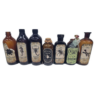 Potion Bottles Assorted Medium