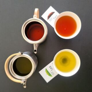 Chemistry of Tea - What goodness will I find in my brewed cup of tea?