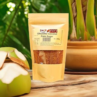 Coconut sugar Organic 200g