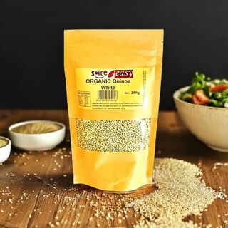 Quinoa White Organic 200g