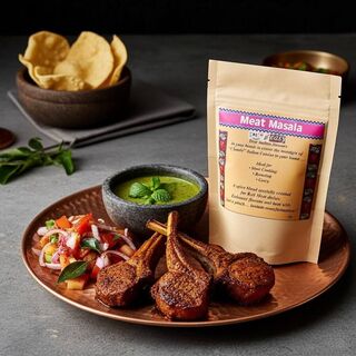 Meat Masala 70g Spice Blend