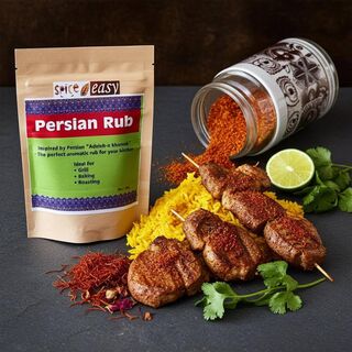 Persian Rub 50g