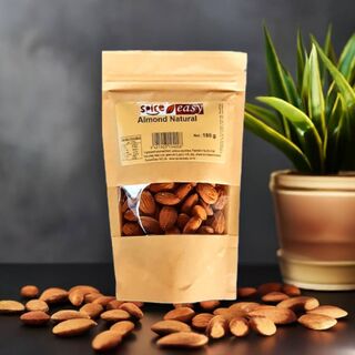 Almond Natural 180g