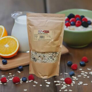 Bircher Muesli 700g