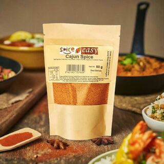 Cajun Spice 80g