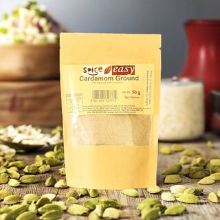 Cardamom Ground 50g