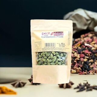 Cardamom  Pods 40g