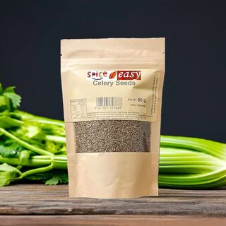 Celery Seeds 80g
