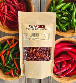 Chilli BirdsEye Whole 50g