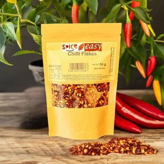 Chilli flakes 50g