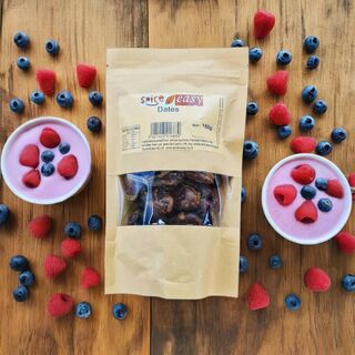 Dates Pitted 150g