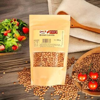 Brown Lentil 250g