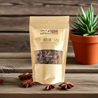 Star Anise Whole 50 g