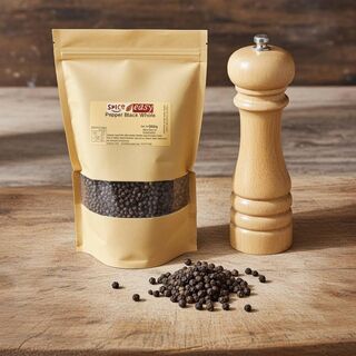Whole Black Pepper 800g