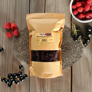 Black Currant Chia Pieces 1kg