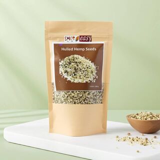 Hemp Seed Hulled 180g