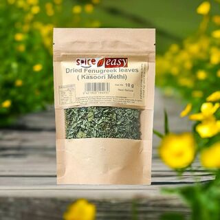 Dried Fenugreek Leaves 10g(Kasoori Methi)
