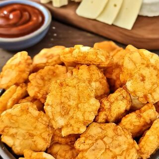 BBQ Barbeque Rice Crackers 500g