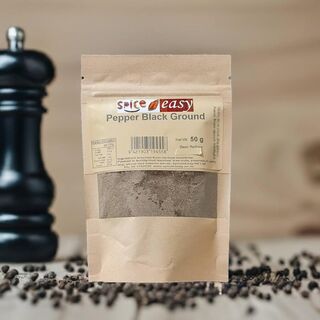 Black Pepper Ground(Fine)
