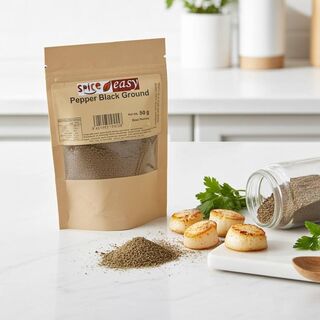 Black Pepper Ground(Fine)