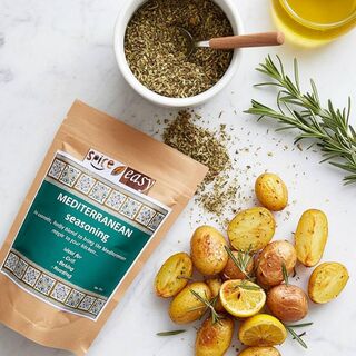 Mediterranean Seasoning 50g