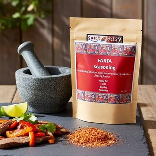 Fajita Seasoning 50g