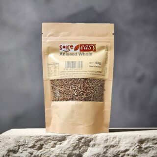 Aniseed Whole 50g