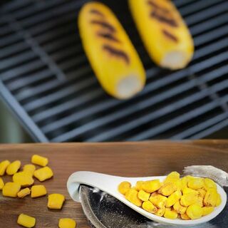 BBQ BarbequeCorn Nibbles 1kg