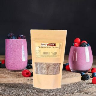 Organic Chia Ground