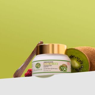 Plantas Organic Face Cream - Pigmentation Defence 30g