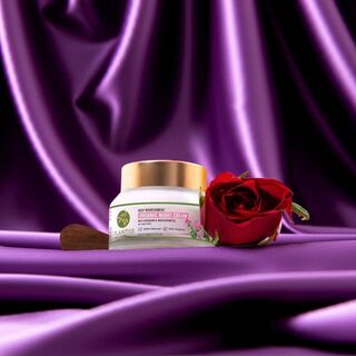 Plantas Organic Night Cream - Deep Nourishment 50g