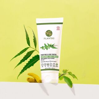 Organic Face Wash - Purifying & Acne Repair 100ml