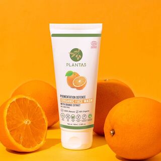 Organic Pigmentation Defence Face Wash 100 ml
