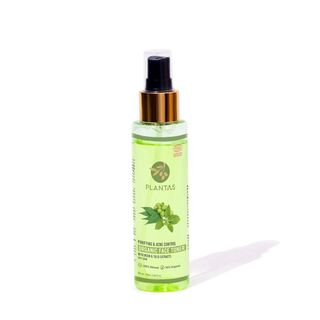 Organic Purifying & Acne Control Face Toner 100ml